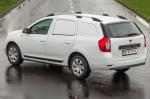 Dacia Logan MCV Fiskal 2014 года